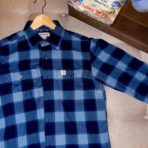 Carhartt WIP Flanel